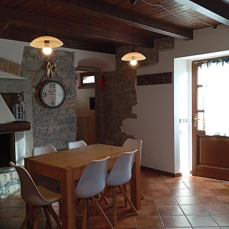 Ca' Baetti L'Antico Borgo Bed and Breakfast Roncola Exteriör bild