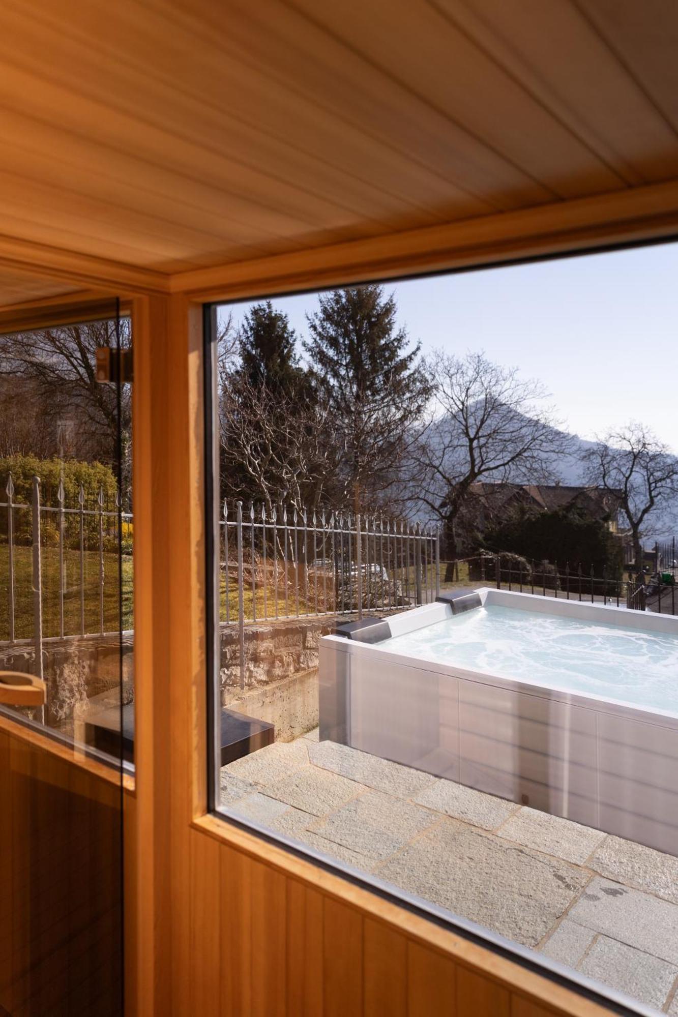 Ca' Baetti L'Antico Borgo Bed and Breakfast Roncola Exteriör bild