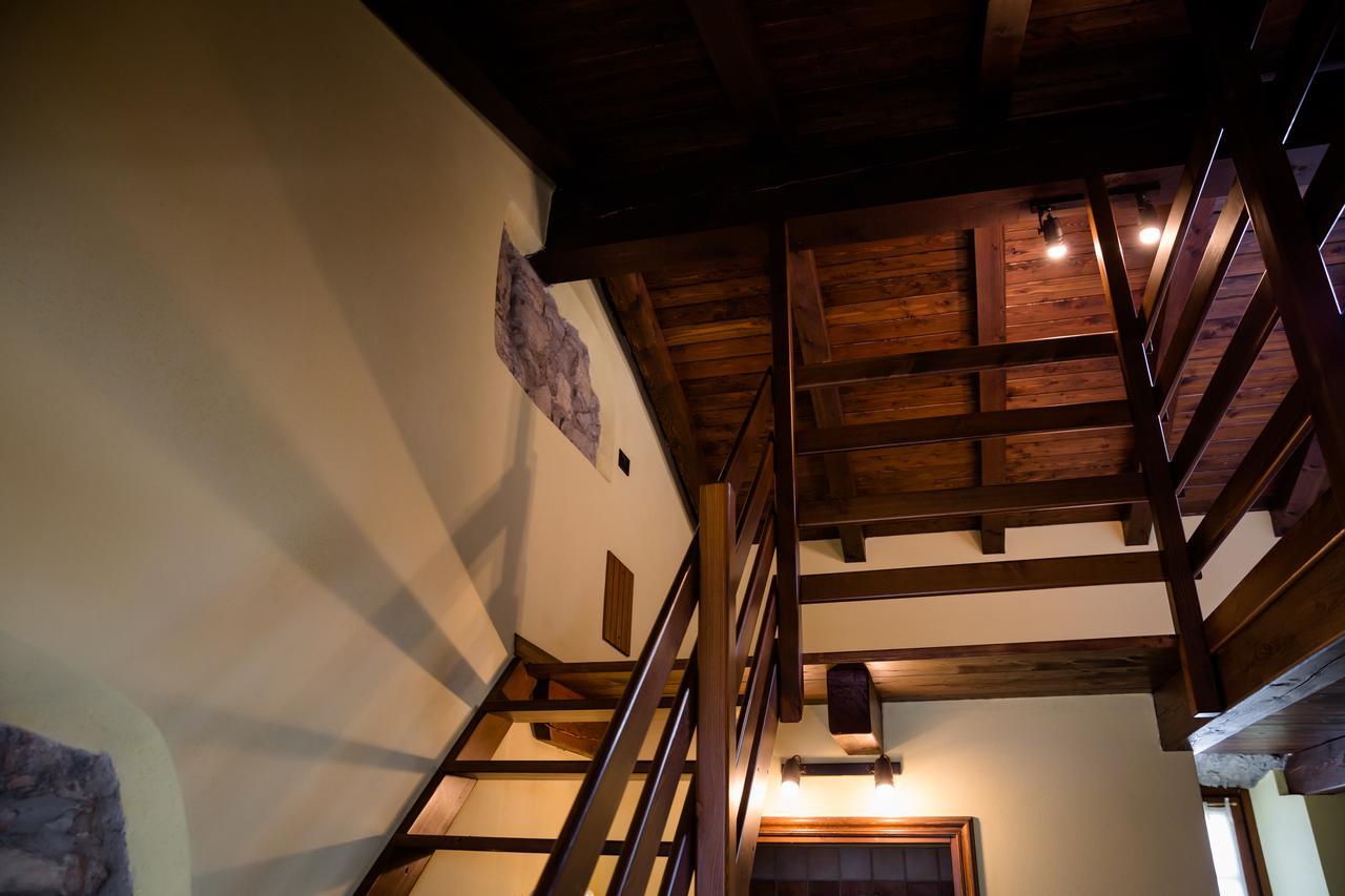 Ca' Baetti L'Antico Borgo Bed and Breakfast Roncola Exteriör bild