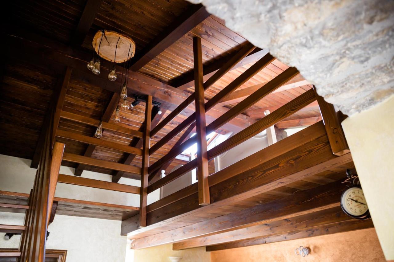 Ca' Baetti L'Antico Borgo Bed and Breakfast Roncola Exteriör bild